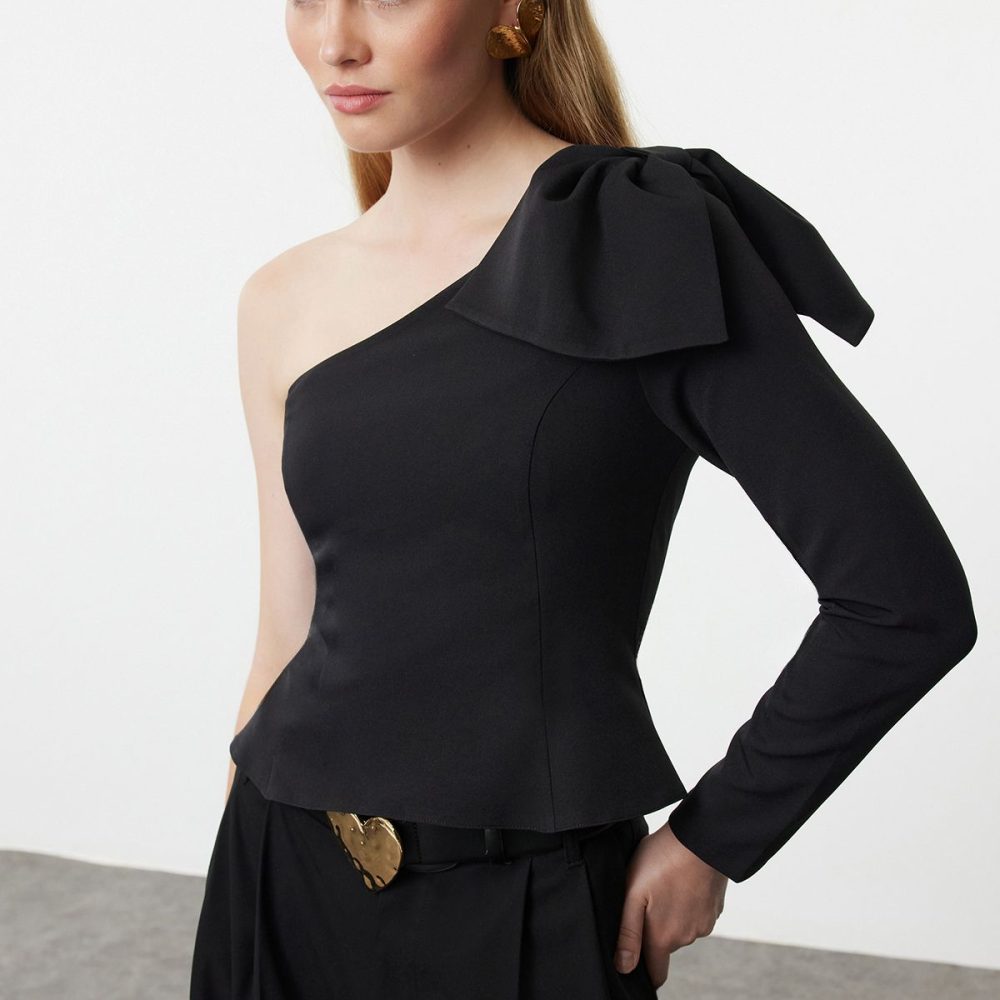 Bow Blouse