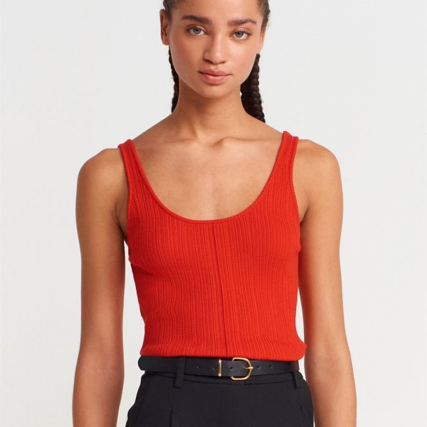 red