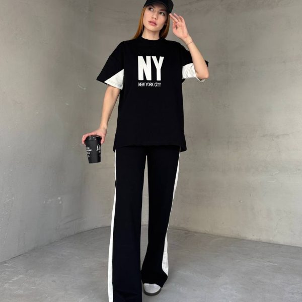 black